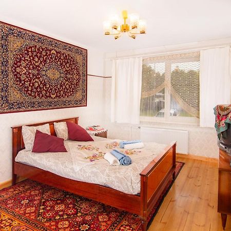 Karostas Pludmales Apartmenti 80-90 Gadu Stila Λιέπαγια Εξωτερικό φωτογραφία