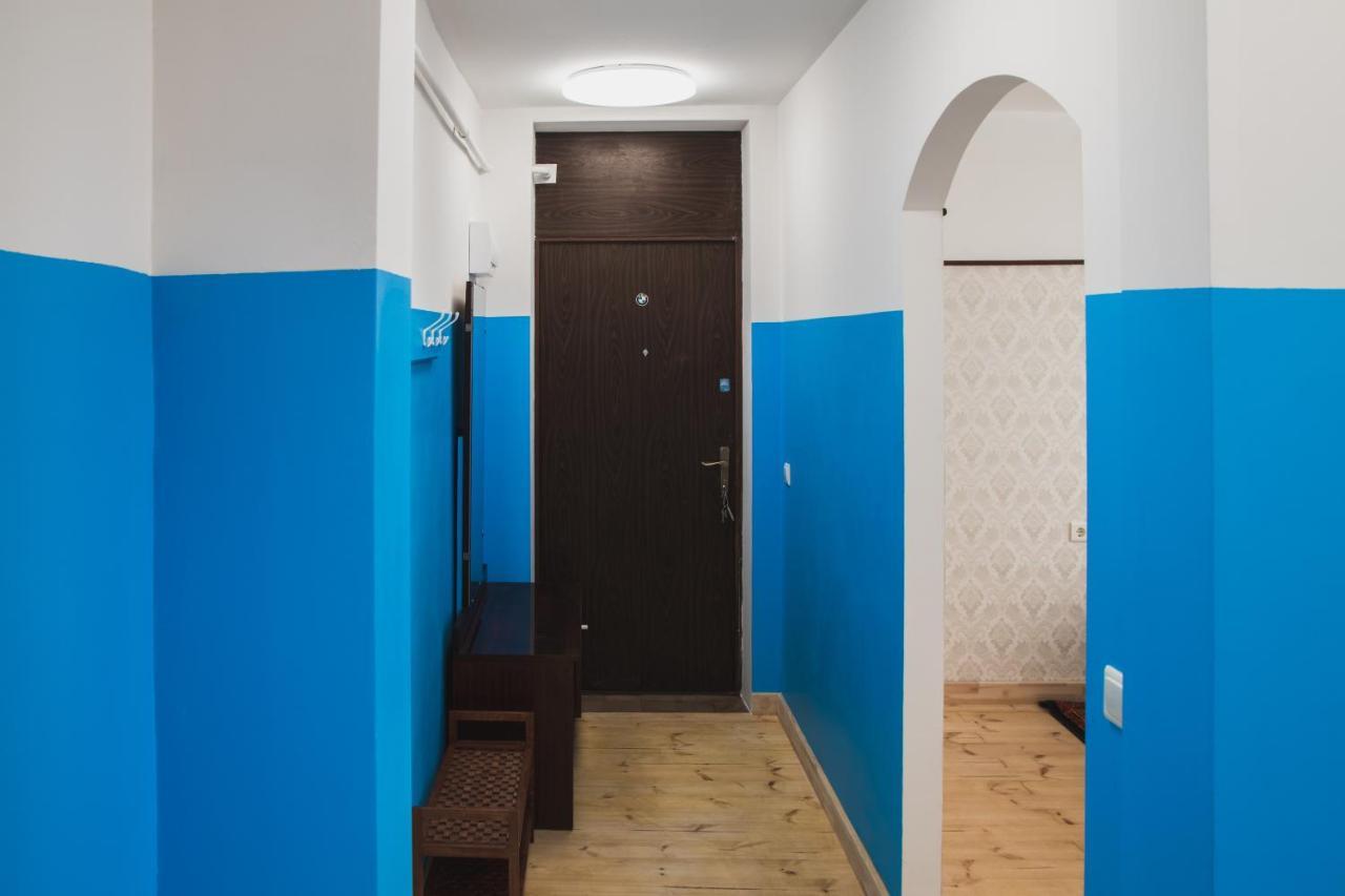 Karostas Pludmales Apartmenti 80-90 Gadu Stila Λιέπαγια Εξωτερικό φωτογραφία
