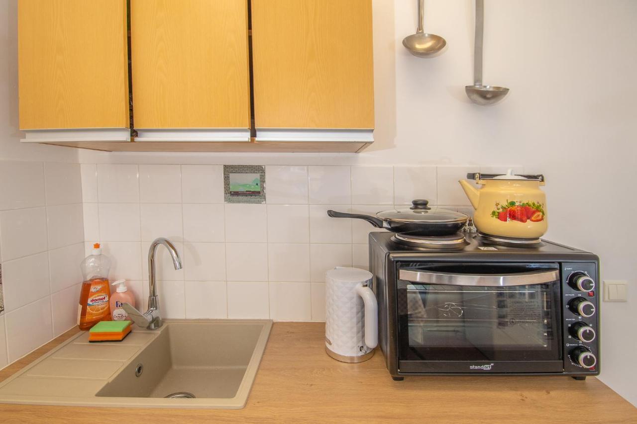 Karostas Pludmales Apartmenti 80-90 Gadu Stila Λιέπαγια Εξωτερικό φωτογραφία
