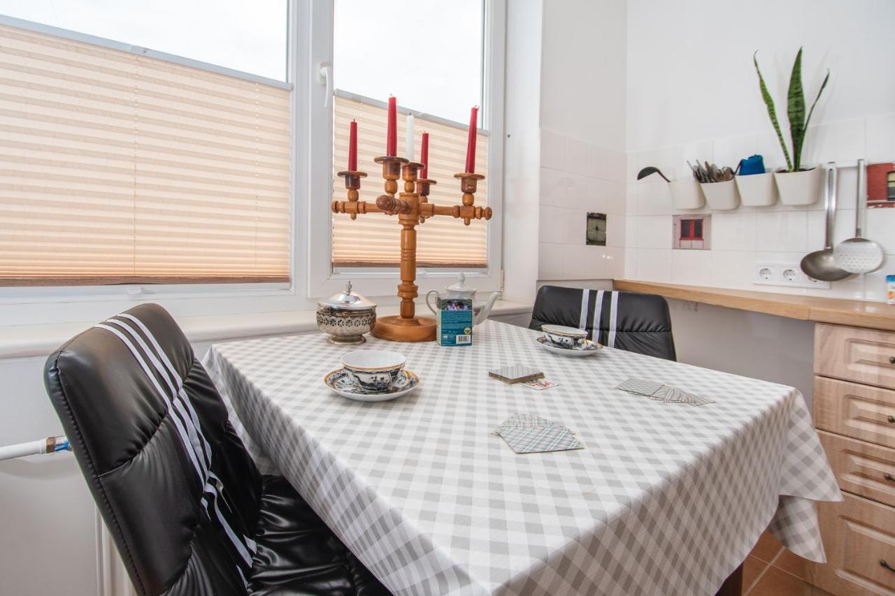 Karostas Pludmales Apartmenti 80-90 Gadu Stila Λιέπαγια Εξωτερικό φωτογραφία