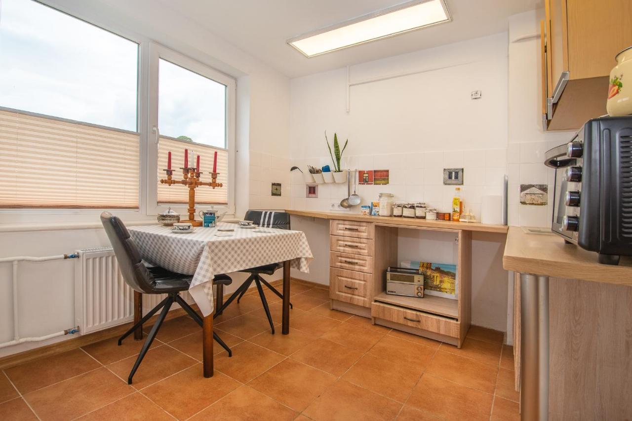 Karostas Pludmales Apartmenti 80-90 Gadu Stila Λιέπαγια Εξωτερικό φωτογραφία